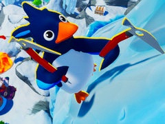 「Faaast Penguin」，最大4人協力の新モード「ペンギン・クライマーズ」を実装。新ワールド「イタリアクランチ Night Carnival」も追加