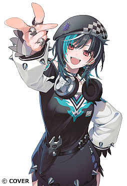 画像ギャラリー No.002のサムネイル画像 / 「首都高バトル」，VTuber輪堂千速さんとのコラボを発表。MAZDA RX-8がベースのカスタマイズカー「CHIHAYA」で登場