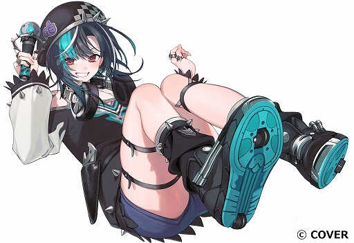 画像ギャラリー No.003のサムネイル画像 / 「首都高バトル」，VTuber輪堂千速さんとのコラボを発表。MAZDA RX-8がベースのカスタマイズカー「CHIHAYA」で登場