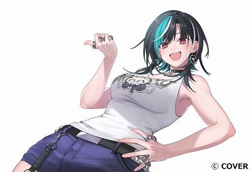 画像ギャラリー No.006のサムネイル画像 / 「首都高バトル」，VTuber輪堂千速さんとのコラボを発表。MAZDA RX-8がベースのカスタマイズカー「CHIHAYA」で登場