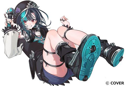 画像ギャラリー No.006のサムネイル画像 / 「首都高バトル」,VTuberの輪堂千速さんがライバルとして参戦する無料追加コンテンツを配信開始。専用バトル曲も楽しめる