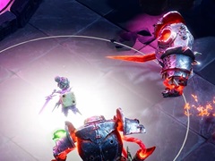 ダークファンタジーローグライト「Lost in Random: The Eternal Die」,ディレクターが本作の特徴を紹介する開発動画を公開