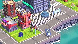Island Cities (ɥƥ)
