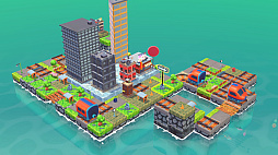 Island Cities (ɥƥ)