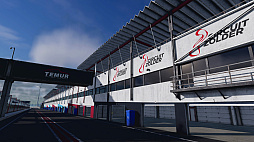 画像ギャラリー No.005のサムネイル画像 / レースシム「Project Motor Racing」，レーシングチーム運営を体験できる「キャリアモード」の情報を公開。資金繰りをしながら勝利を目指す