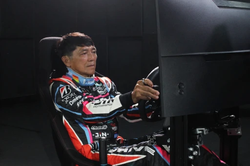 画像ギャラリー No.004のサムネイル画像 / ［インタビュー］「Project Motor Racing」の開発プログラムに山野哲也氏が参加。現役ベテランドライバーがレースシムのリアルを語る