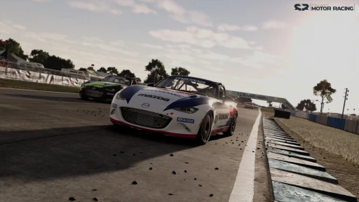 画像ギャラリー No.008のサムネイル画像 / ［インタビュー］「Project Motor Racing」の開発プログラムに山野哲也氏が参加。現役ベテランドライバーがレースシムのリアルを語る