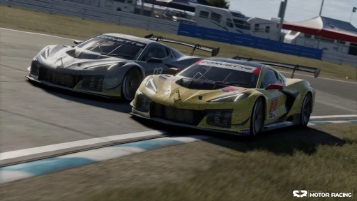 画像ギャラリー No.009のサムネイル画像 / ［インタビュー］「Project Motor Racing」の開発プログラムに山野哲也氏が参加。現役ベテランドライバーがレースシムのリアルを語る