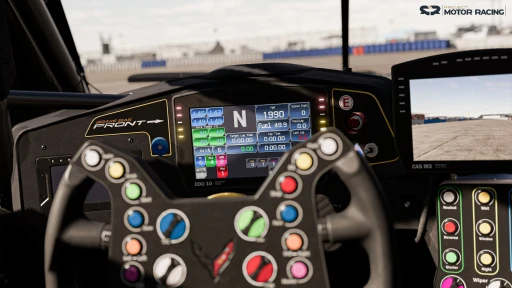 画像ギャラリー No.010のサムネイル画像 / ［インタビュー］「Project Motor Racing」の開発プログラムに山野哲也氏が参加。現役ベテランドライバーがレースシムのリアルを語る