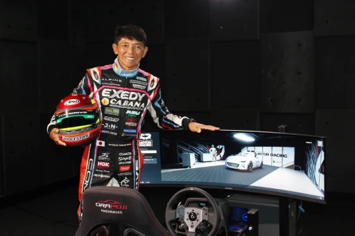 画像ギャラリー No.011のサムネイル画像 / ［インタビュー］「Project Motor Racing」の開発プログラムに山野哲也氏が参加。現役ベテランドライバーがレースシムのリアルを語る
