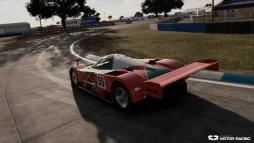 画像ギャラリー No.017のサムネイル画像 / ［インタビュー］「Project Motor Racing」の開発プログラムに山野哲也氏が参加。現役ベテランドライバーがレースシムのリアルを語る