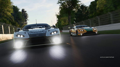 画像ギャラリー No.005のサムネイル画像 / 「Project Motor Racing」,トヨタ,日産,ホンダ,マツダの車種が収録決定。世界中のライバルと競える「マルチプレイモード」の情報も公開