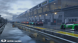 画像ギャラリー No.004のサムネイル画像 / 新作レースシム「Project Motor Racing」,11月25日に発売。「Project CARS」シリーズを担当した開発者が集うStraight4 Studiosが手掛ける作品