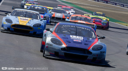 画像ギャラリー No.006のサムネイル画像 / 新作レースシム「Project Motor Racing」,11月25日に発売。「Project CARS」シリーズを担当した開発者が集うStraight4 Studiosが手掛ける作品