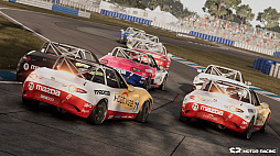 画像ギャラリー No.009のサムネイル画像 / 新作レースシム「Project Motor Racing」,11月25日に発売。「Project CARS」シリーズを担当した開発者が集うStraight4 Studiosが手掛ける作品
