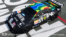 画像ギャラリー No.011のサムネイル画像 / 新作レースシム「Project Motor Racing」,11月25日に発売。「Project CARS」シリーズを担当した開発者が集うStraight4 Studiosが手掛ける作品