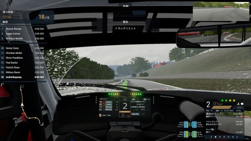 画像ギャラリー No.010のサムネイル画像 / 「Project Motor Racing」は“やや不評”を覆せるか。プロレーサーら有識者を交えて改善点を洗い出す座談会を実施