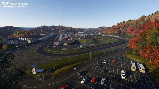 画像ギャラリー No.006のサムネイル画像 / 「Project Motor Racing」，SUPER GT（GT500 EVO）と2003年JGTC（GT500）から9台のマシンを追加するDLC「Japanese GT500 Pack」が配信開始