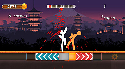 フィンガーフューリー対決