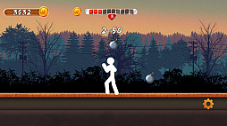 フィンガーフューリー対決