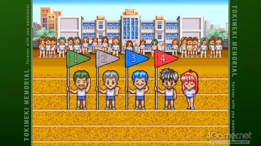 画像ギャラリー No.008のサムネイル画像 / 「ときめきメモリアル」令和の入学オリエンテーション。あの頃の“ときめき”はどう映った？ 「ときメモ エモーショナル」新入生に話を聞いてみた