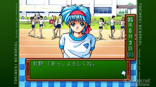 画像ギャラリー No.027のサムネイル画像 / 「ときめきメモリアル」令和の入学オリエンテーション。あの頃の“ときめき”はどう映った？ 「ときメモ エモーショナル」新入生に話を聞いてみた