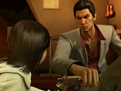フルリメイク作品「龍が如く 極」Switch向けに本日リリース。100億円を巡る争いに巻き込まれた伝説の極道「桐生一馬」の活躍を描く