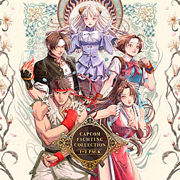 画像ギャラリー No.003のサムネイル画像 / PC版「カプコン ファイティング コレクション2」「鬼武者2」が初セール。カプコン,SEPTEMBER SALEをSteamで開催中。10月7日1:59まで