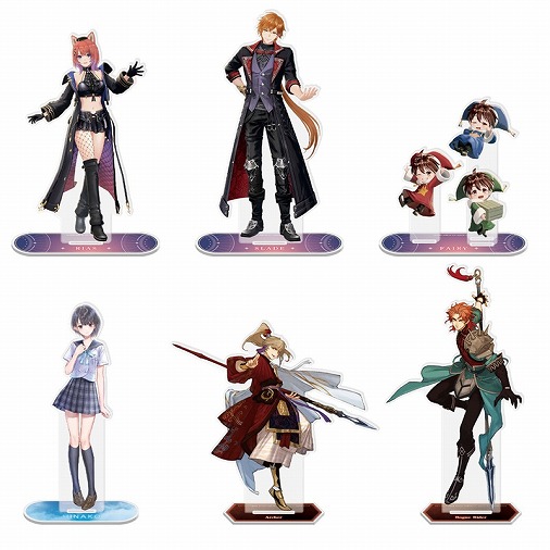 画像ギャラリー No.004のサムネイル画像 / 「ユミアのアトリエ」ほか，さまざまな人気作の新作グッズが販売される。「ガストショップ＆KT SPOT出張」，コミケ出展情報を公開