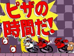 Switch版「Pizza Tower」がニンテンドーeショップで配信開始。アニメ風のグラフィックスが特徴のハイスピード2Dプラットフォーマー