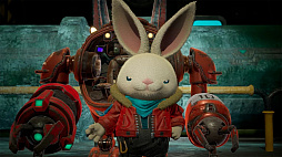 ꡼ No.003 | Rusty Rabbit