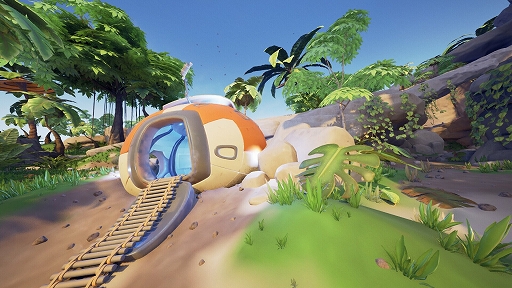 画像ギャラリー No.003のサムネイル画像 / 太古の地球でサバイバル！　「ASTROBOTANICA」ロードマップ公開。来秋にデモ版配信，冬にアーリーアクセス開始を予定