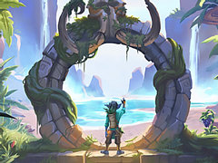 太古の地球でサバイバル！　「ASTROBOTANICA」ロードマップ公開。来秋にデモ版配信，冬にアーリーアクセス開始を予定