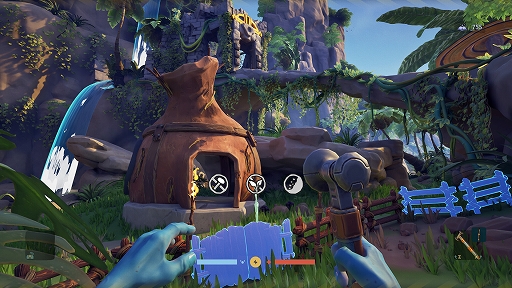 画像ギャラリー No.002のサムネイル画像 / 古代の地球で原始人と交流し,さまざまな植物を調査しよう。「ASTROBOTANICA」,早期アクセス版を2月17日にSteamでリリース