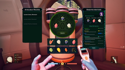 画像ギャラリー No.003のサムネイル画像 / 古代の地球で原始人と交流し,さまざまな植物を調査しよう。「ASTROBOTANICA」,早期アクセス版を2月17日にSteamでリリース