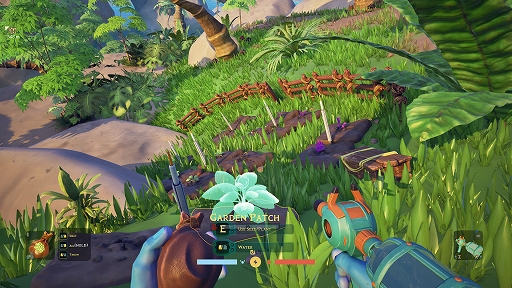 画像ギャラリー No.003のサムネイル画像 / 異星の学者となり,原始人と協力して地球の植物を調査。オープンワールドサバイバル「ASTROBOTANICA」,早期アクセス版を配信開始