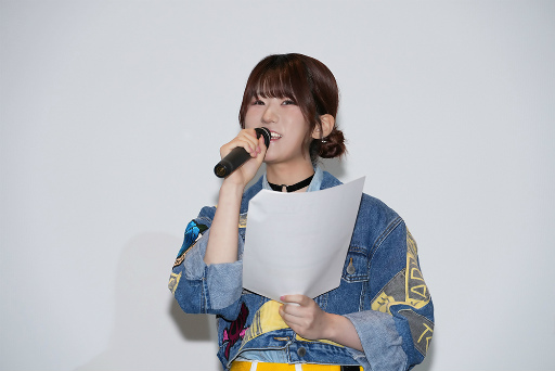 画像ギャラリー No.002のサムネイル画像 / 「劇場版総集編 ガールズバンドクライ 【前編】 青春狂走曲」が10月3日より公開中! 初日舞台挨拶レポート