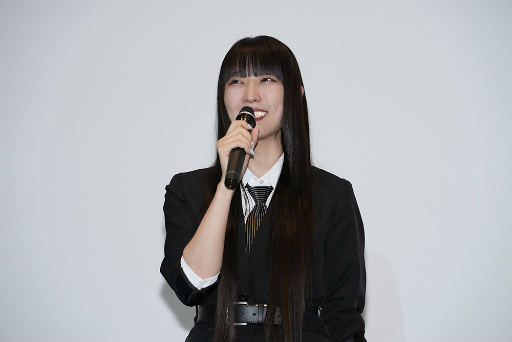 画像ギャラリー No.003のサムネイル画像 / 「劇場版総集編 ガールズバンドクライ 【前編】 青春狂走曲」が10月3日より公開中! 初日舞台挨拶レポート