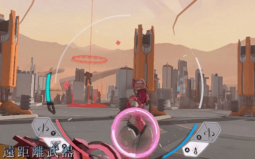 画像ギャラリー No.002のサムネイル画像 / 「Mecha Force」，大型アップデートを実施。遠距離武器やロボットアニメに登場するような武器を追加。トレーニングルーム，再戦機能も実装