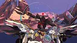 画像ギャラリー No.005のサムネイル画像 / 「Mecha Force」，大型アップデートを実施。遠距離武器やロボットアニメに登場するような武器を追加。トレーニングルーム，再戦機能も実装