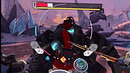 画像ギャラリー No.006のサムネイル画像 / 「Mecha Force」，大型アップデートを実施。遠距離武器やロボットアニメに登場するような武器を追加。トレーニングルーム，再戦機能も実装