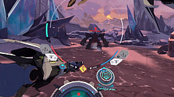 画像ギャラリー No.007のサムネイル画像 / 「Mecha Force」，大型アップデートを実施。遠距離武器やロボットアニメに登場するような武器を追加。トレーニングルーム，再戦機能も実装