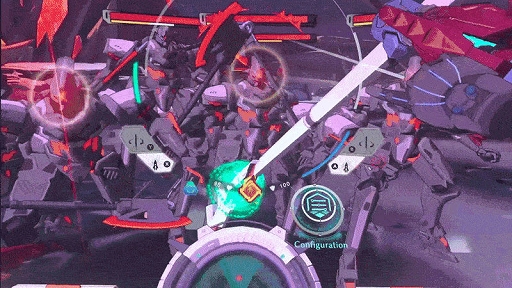 画像ギャラリー No.008のサムネイル画像 / 「Mecha Force」，大型アップデートを実施。遠距離武器やロボットアニメに登場するような武器を追加。トレーニングルーム，再戦機能も実装