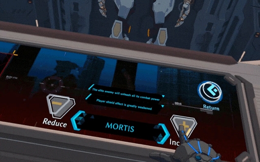 画像ギャラリー No.011のサムネイル画像 / 「Mecha Force」，大型アップデートを実施。遠距離武器やロボットアニメに登場するような武器を追加。トレーニングルーム，再戦機能も実装