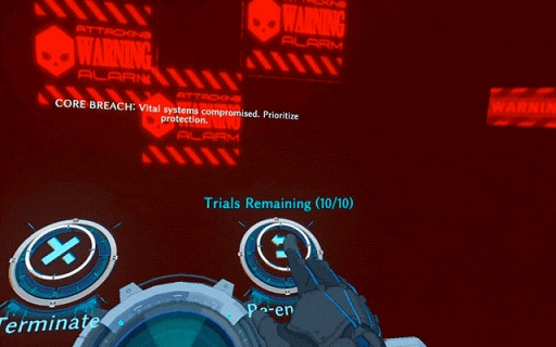 画像ギャラリー No.014のサムネイル画像 / 「Mecha Force」，大型アップデートを実施。遠距離武器やロボットアニメに登場するような武器を追加。トレーニングルーム，再戦機能も実装