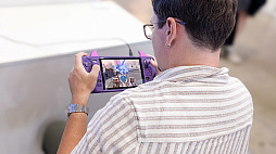 画像ギャラリー No.017のサムネイル画像 / 「Mecha Force」，大型アップデートを実施。遠距離武器やロボットアニメに登場するような武器を追加。トレーニングルーム，再戦機能も実装