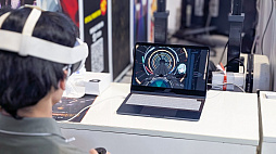 画像ギャラリー No.018のサムネイル画像 / 「Mecha Force」，大型アップデートを実施。遠距離武器やロボットアニメに登場するような武器を追加。トレーニングルーム，再戦機能も実装