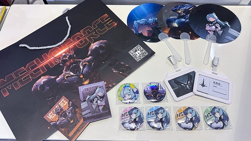 画像ギャラリー No.019のサムネイル画像 / 「Mecha Force」，大型アップデートを実施。遠距離武器やロボットアニメに登場するような武器を追加。トレーニングルーム，再戦機能も実装