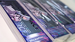 画像ギャラリー No.020のサムネイル画像 / 「Mecha Force」，大型アップデートを実施。遠距離武器やロボットアニメに登場するような武器を追加。トレーニングルーム，再戦機能も実装