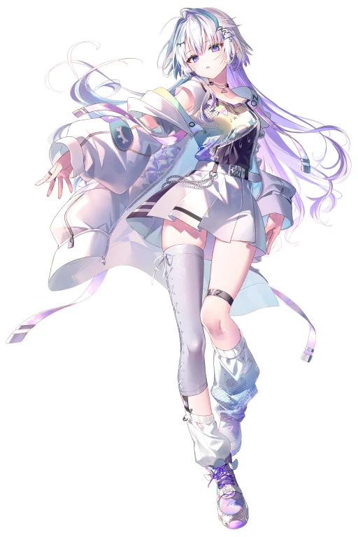 画像ギャラリー No.001のサムネイル画像 / 「週刊VTuberファイル」File.091：眠雲ツクリ【ミリプロ】